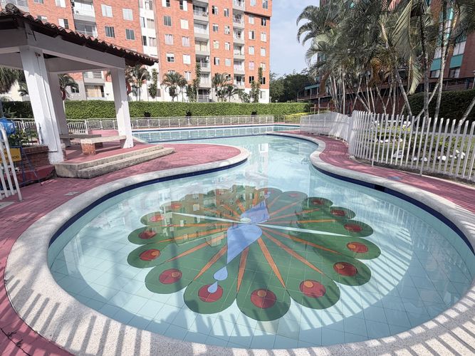 Apartamento de 3 alcobas en venta en Seminario, Cali, 70 m² · foto 21 de 24