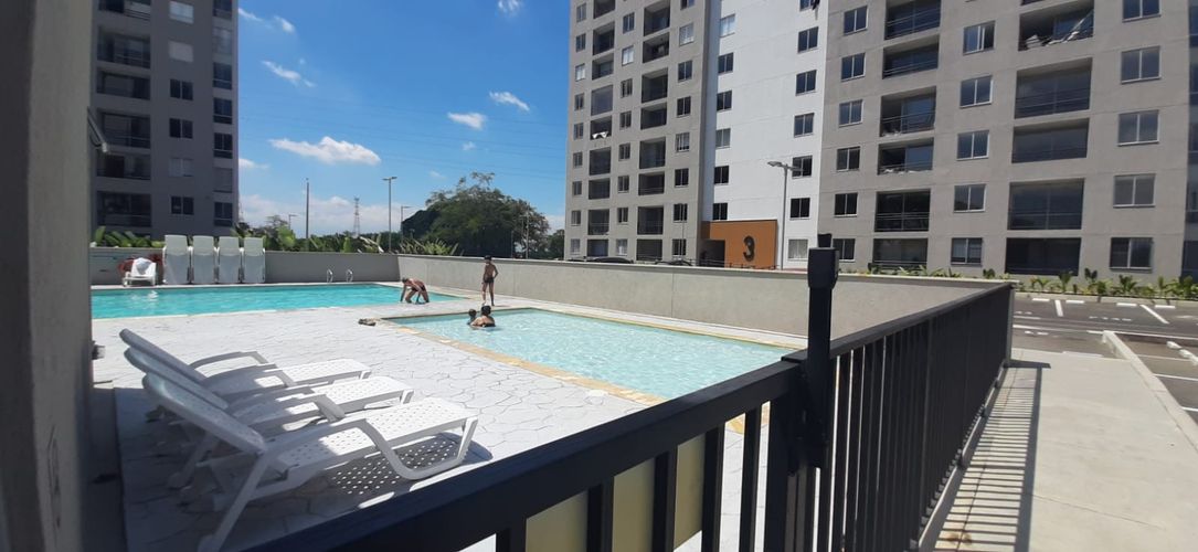 Apartamento de 2 alcobas en venta en Valle Del Lili, Cali, 66 m² · foto 7 de 24