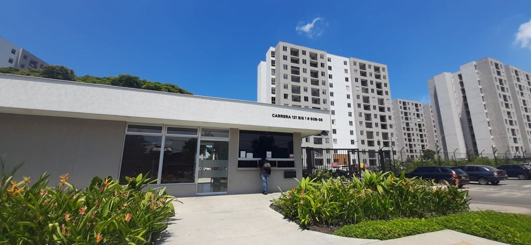 Apartamento de 2 alcobas en venta en Valle Del Lili, Cali, 66 m² · foto 4 de 24