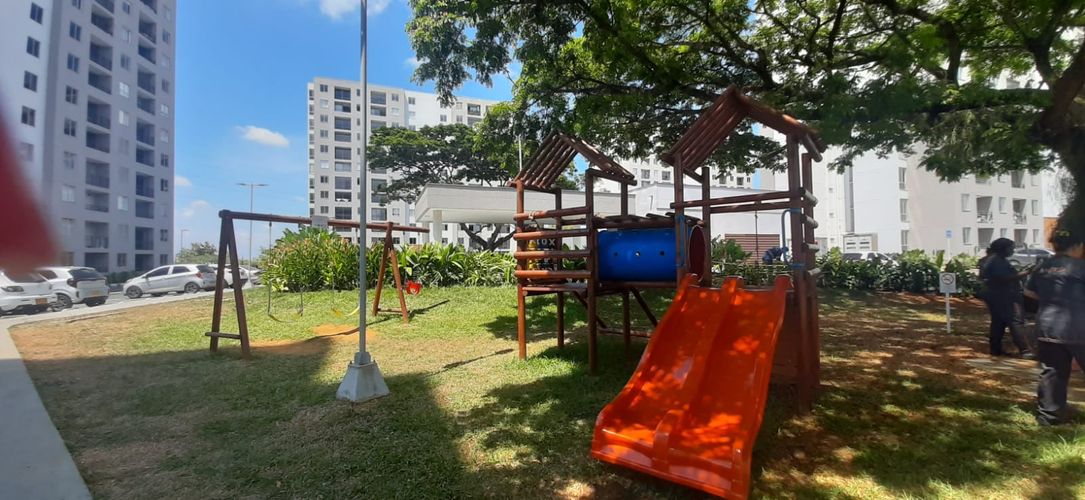 Apartamento de 2 alcobas en venta en Valle Del Lili, Cali, 66 m² · foto 3 de 24