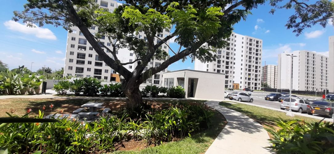 Apartamento de 2 alcobas en venta en Valle Del Lili, Cali, 66 m² · foto 6 de 24