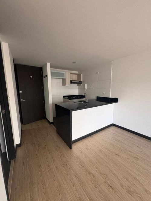 Apartaestudio en venta en Lisboa Usaquén, Bogotá, 43 m² · foto 3 de 9