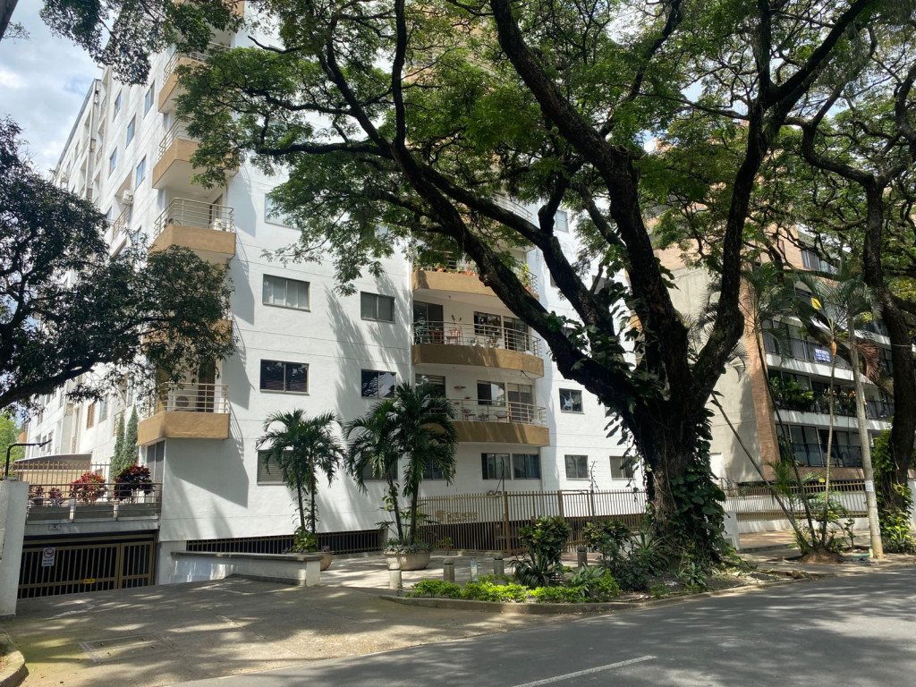 Apartamento en Venta en Cuarto de legua - guadalupe, Cali