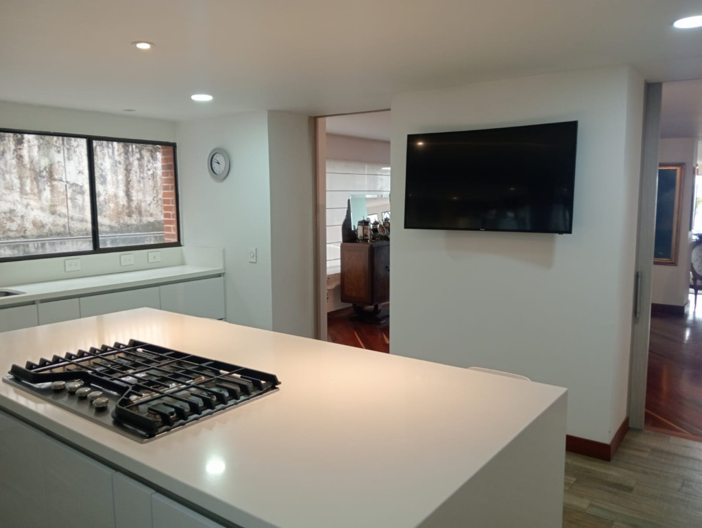 Apartamento en venta en Chicó Alto, Bogotá · foto 5 de 24