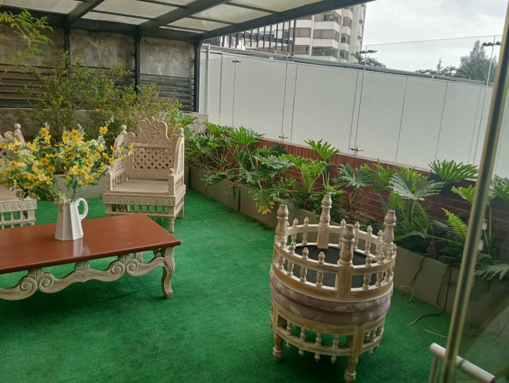Apartamento en venta en Chicó Alto, Bogotá · foto 8 de 24