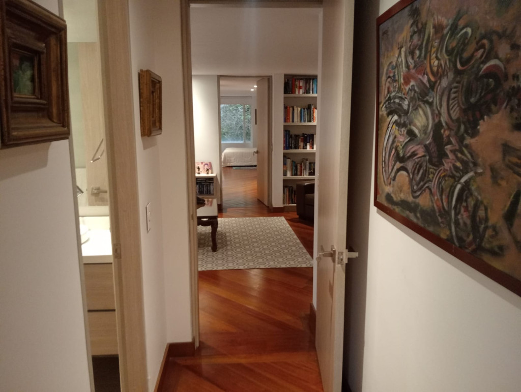 Apartamento en venta en Chicó Alto, Bogotá · foto 12 de 24