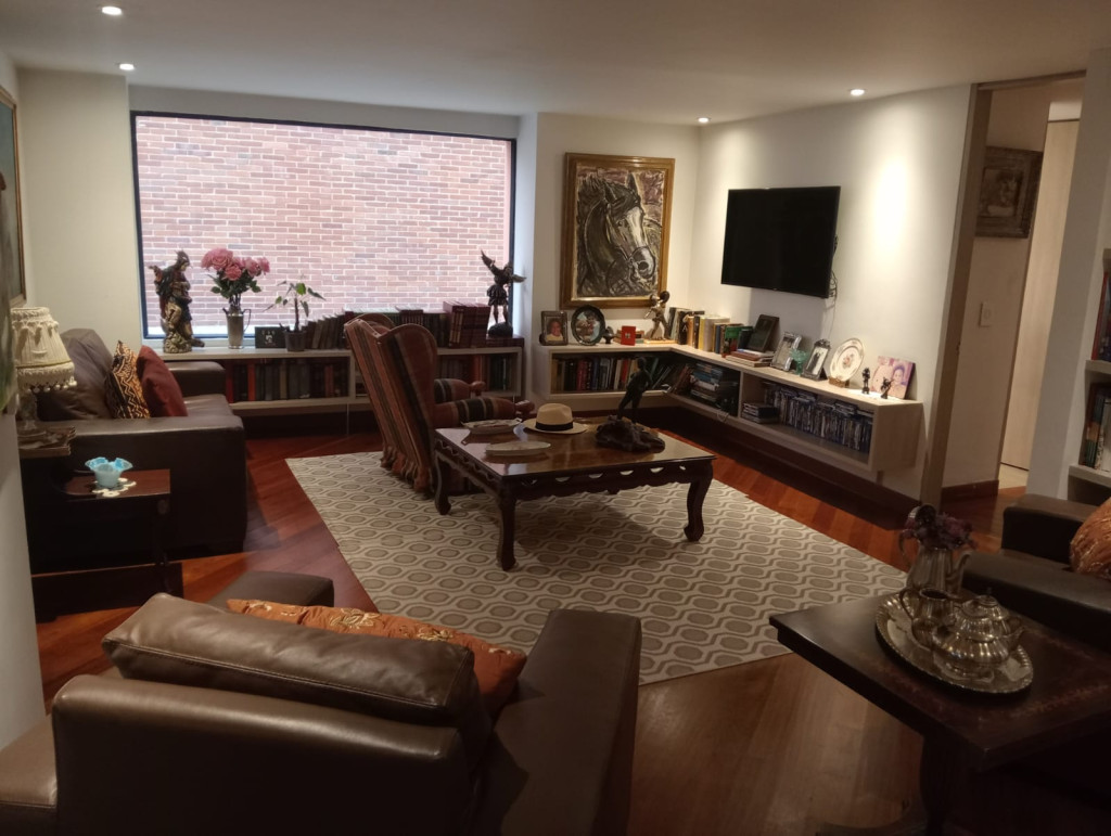 Apartamento en venta en Chicó Alto, Bogotá · foto 14 de 24