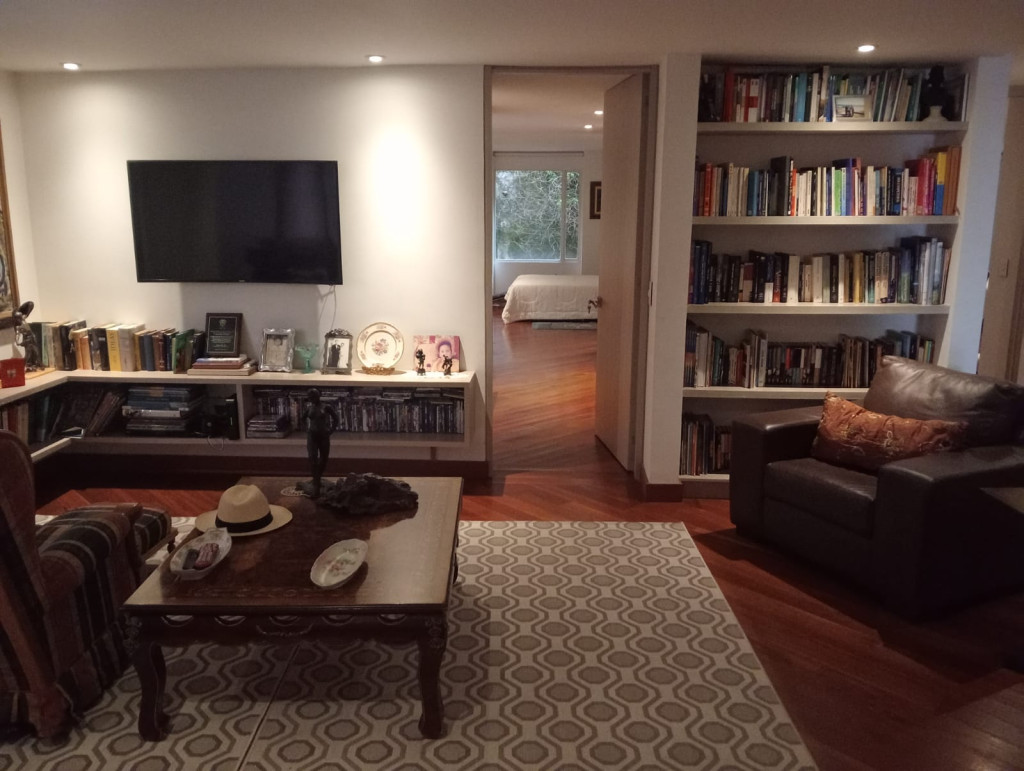 Apartamento en venta en Chicó Alto, Bogotá · foto 21 de 24