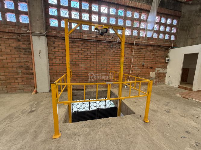 Bodega en arriendo en Maria Auxiliadora, Sabaneta, 800 m² · foto 13 de 20