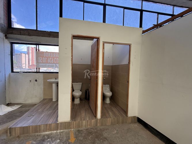 Bodega en arriendo en Maria Auxiliadora, Sabaneta, 800 m² · foto 19 de 20
