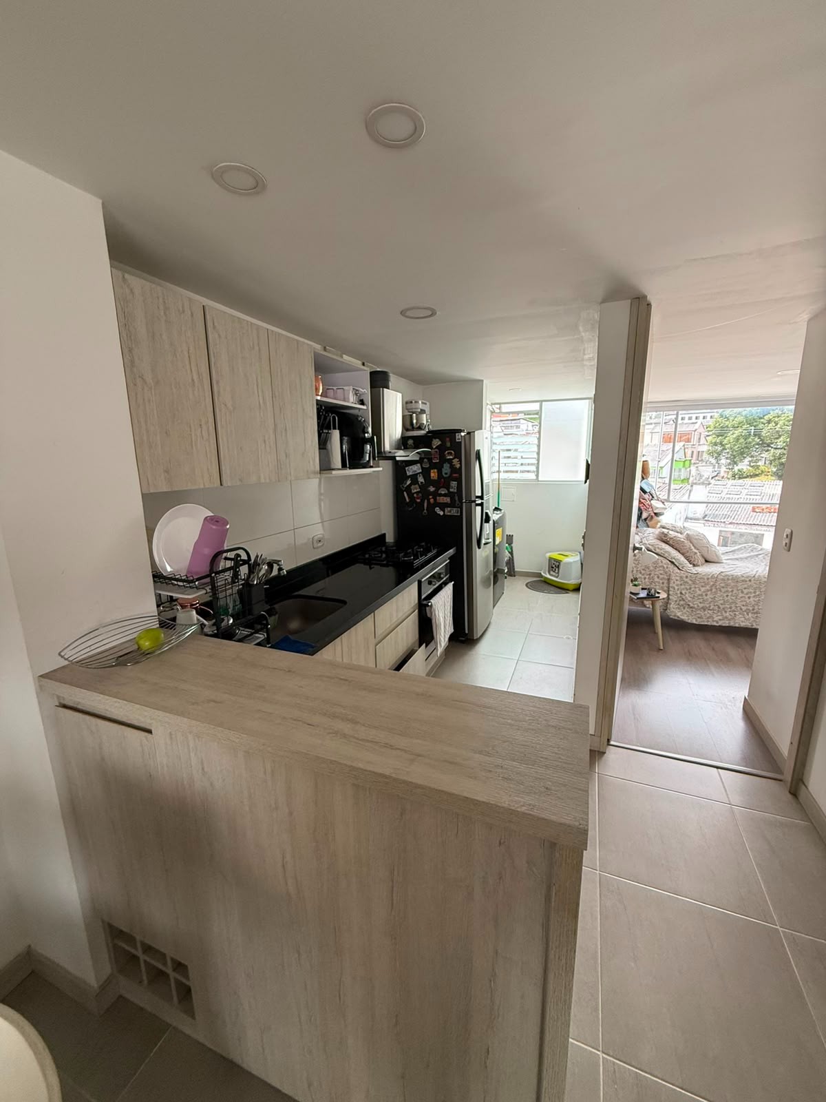 Apartamento en venta en Guayacanes, Manizales · foto 4 de 15