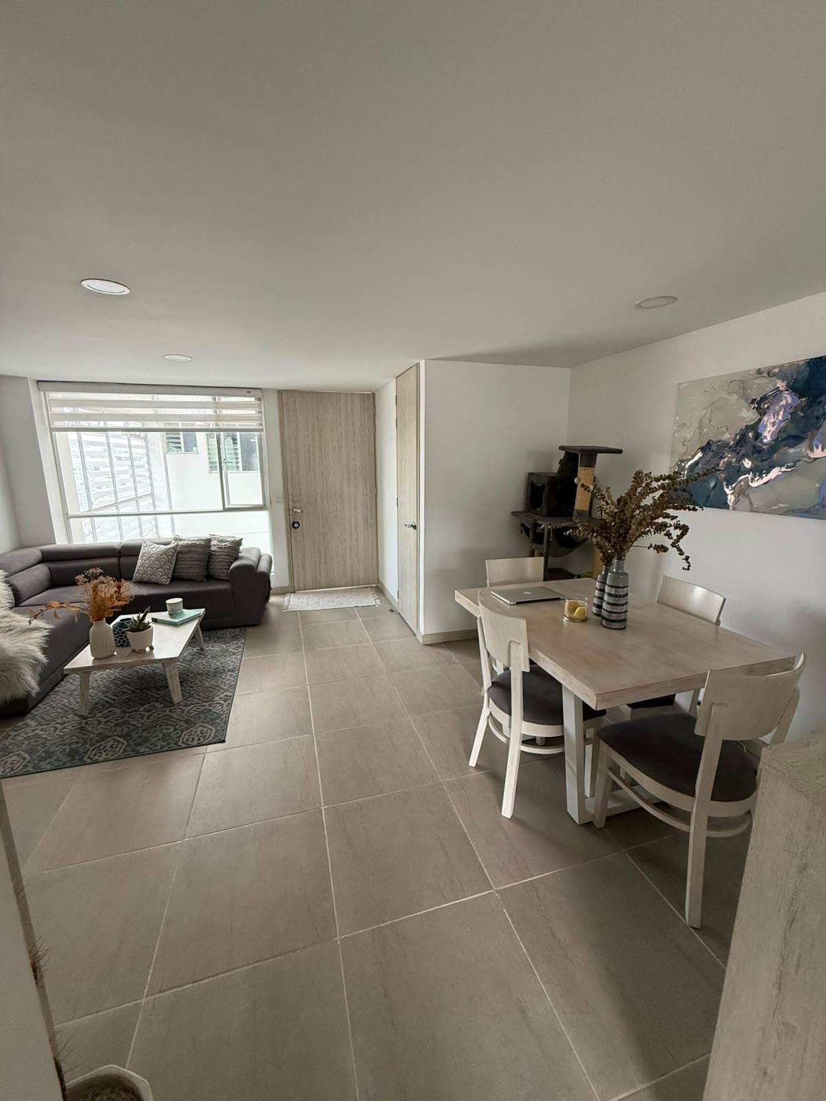 Apartamento en venta en Guayacanes, Manizales · foto 3 de 15