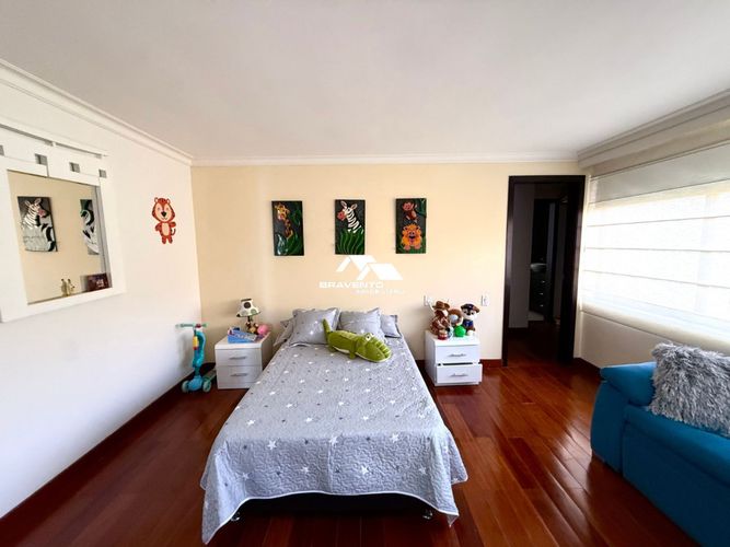 Apartamento en venta en Los Balsos, Medellín · foto 15 de 17