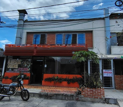Apartamento en Arriendo en Caobos, Cúcuta