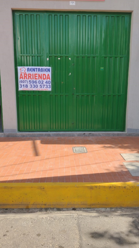 Local en Arriendo en El llano, Cúcuta