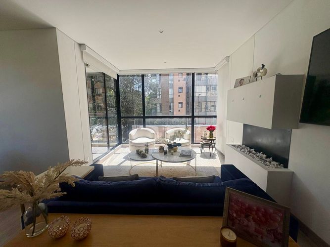 Apartamento de 3 alcobas en venta en Alejandria, Bogotá, 126 m² · foto 14 de 24