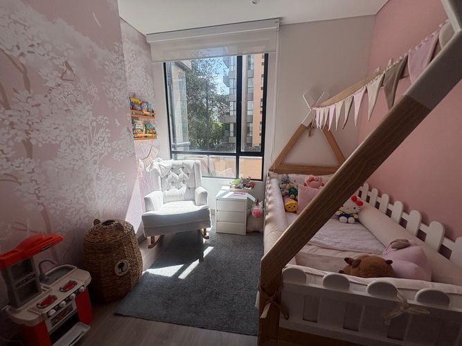 Apartamento de 3 alcobas en venta en Alejandria, Bogotá, 126 m² · foto 21 de 24