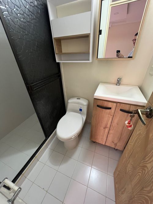 Apartamento de 3 alcobas en venta en Valle Del Lili, Cali, 58 m² · foto 5 de 24