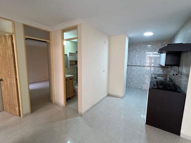 Apartamento de 3 alcobas en venta en Valle Del Lili, Cali, 58 m² · foto 23 de 24