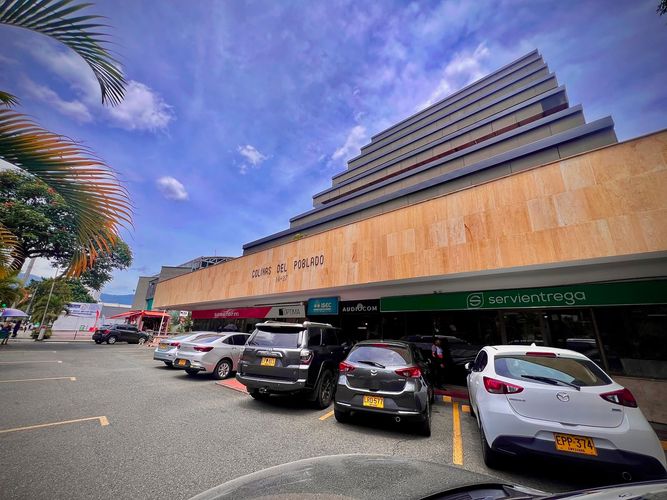 Oficina en venta en El Poblado, Medellín, 58 m² · foto 8 de 11