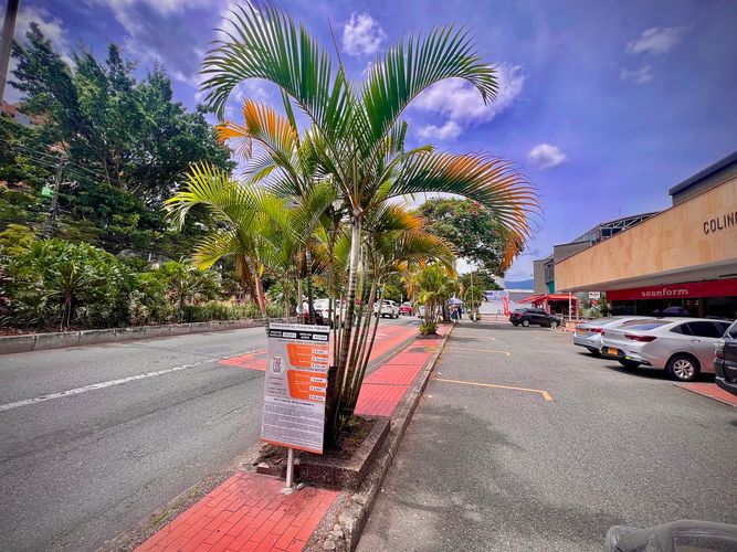 Oficina en venta en El Poblado, Medellín, 58 m² · foto 11 de 11