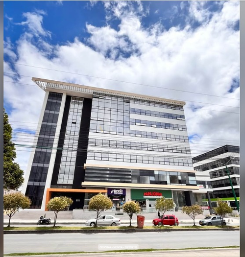 Oficina en venta en Tunja, Tunja, 34 m² · foto 8 de 8