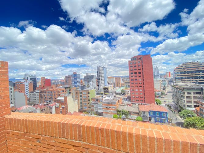 Apartamento de 3 alcobas en venta en Chapinero Alto, Bogotá, 150 m² · foto 10 de 17