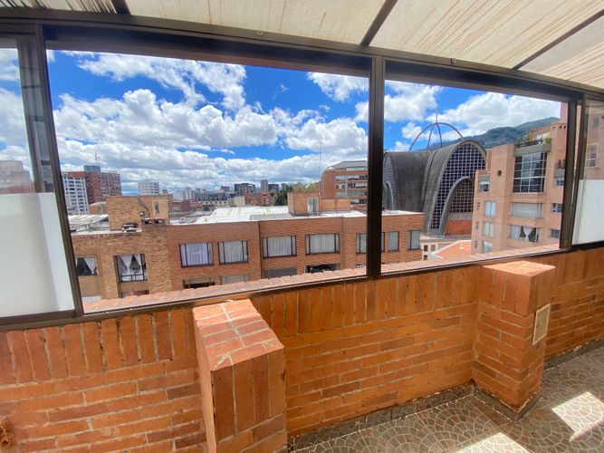 Apartamento de 3 alcobas en venta en Chapinero Alto, Bogotá, 150 m² · foto 13 de 17