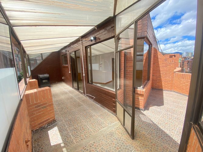 Apartamento de 3 alcobas en venta en Chapinero Alto, Bogotá, 150 m² · foto 14 de 17
