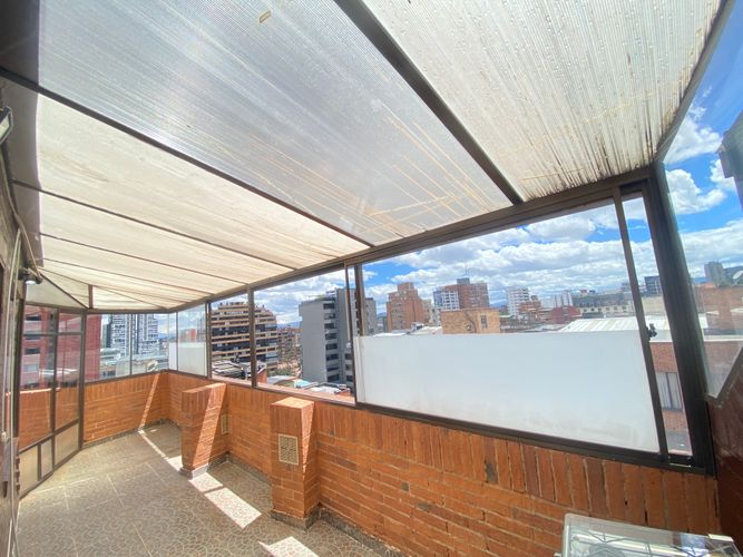 Apartamento de 3 alcobas en venta en Chapinero Alto, Bogotá, 150 m² · foto 15 de 17