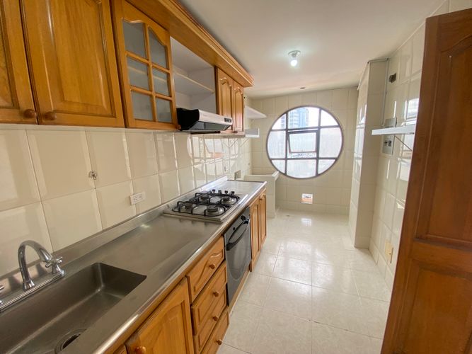 Apartamento de 3 alcobas en venta en Chapinero Alto, Bogotá, 150 m² · foto 17 de 17