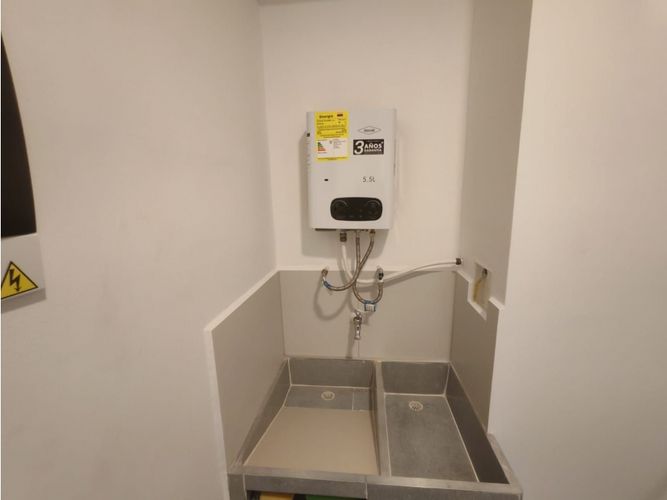Apartamento de 2 alcobas en venta en Zona Industrial 2, Bello, 65 m² · foto 16 de 18