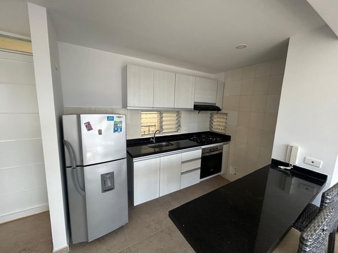 Apartamento de 2 alcobas en venta en Las Palmas, Ricaurte, 58 m² · foto 5 de 20