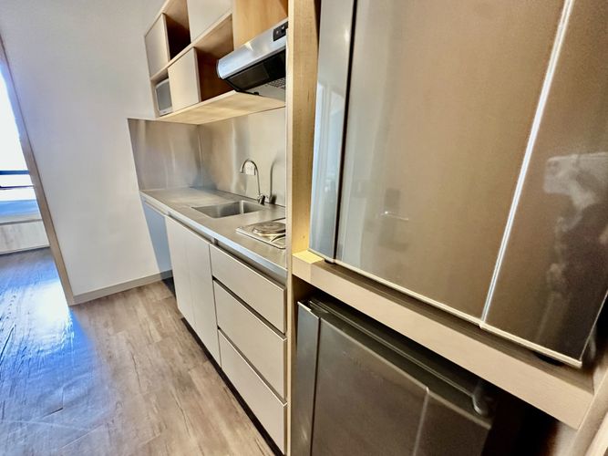 Apartaestudio en venta en Portales De Chia, Chía, 29 m² · foto 5 de 24