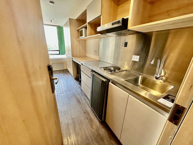 Apartaestudio en venta en Portales De Chia, Chía, 29 m² · foto 6 de 24