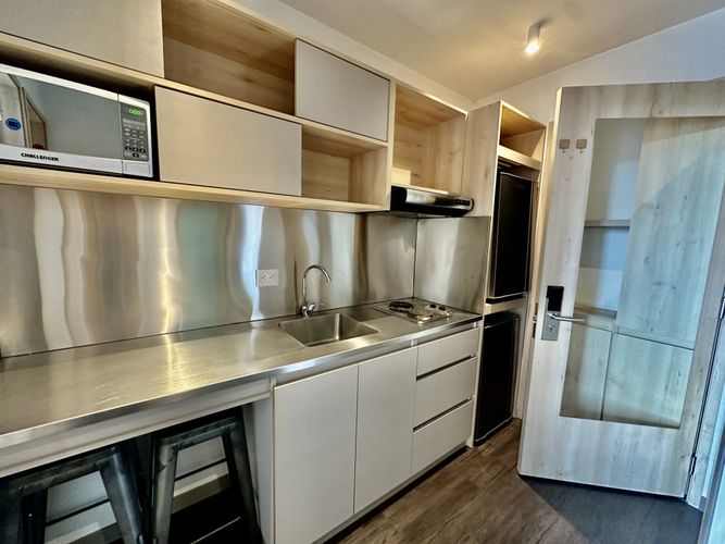 Apartaestudio en venta en Portales De Chia, Chía, 29 m² · foto 9 de 24
