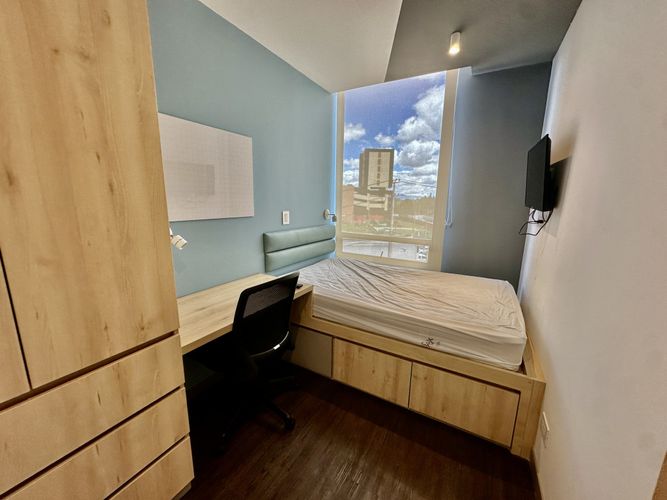 Apartaestudio en venta en Portales De Chia, Chía, 29 m² · foto 12 de 24