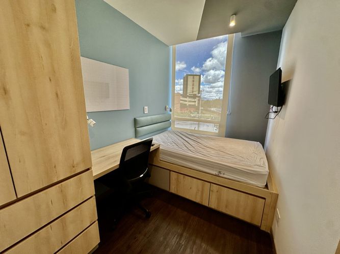 Apartaestudio en venta en Portales De Chia, Chía, 29 m² · foto 13 de 24