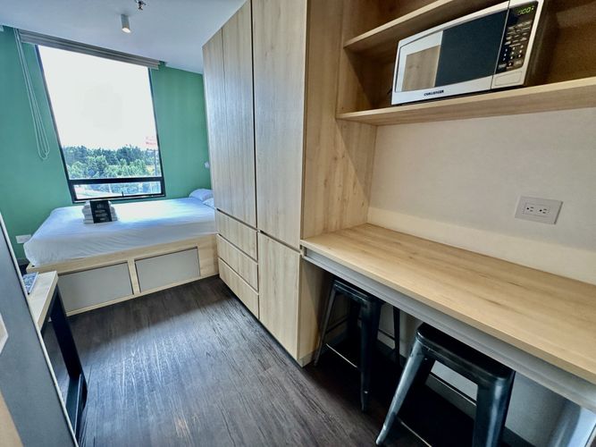Apartaestudio en venta en Portales De Chia, Chía, 29 m² · foto 14 de 24