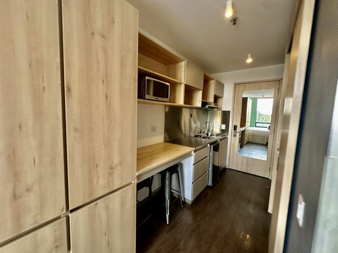 Apartaestudio en venta en Portales De Chia, Chía, 29 m² · foto 16 de 24
