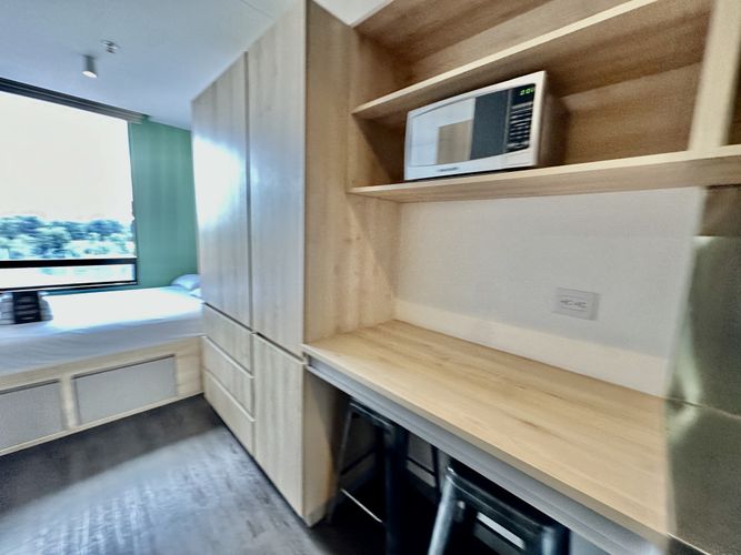 Apartaestudio en venta en Portales De Chia, Chía, 29 m² · foto 17 de 24