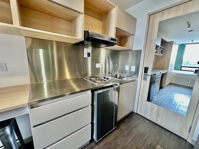 Apartaestudio en venta en Portales De Chia, Chía, 29 m² · foto 19 de 24