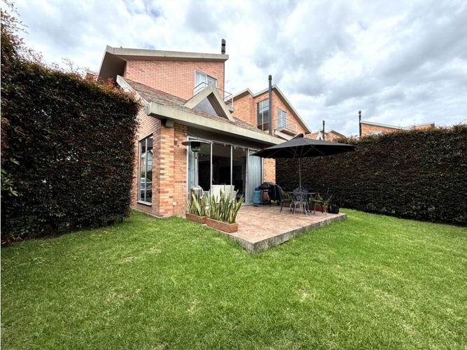 Casa de 4 alcobas en venta en La Balsa, Chía, 242 m² · foto 22 de 23
