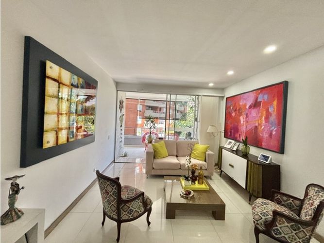 Apartamento de 3 alcobas en venta en Santa Isabel, Cali, 162 m² · foto 2 de 23