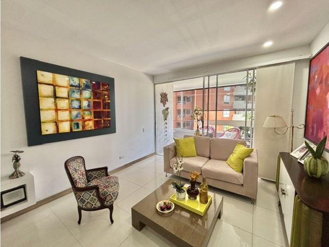 Apartamento de 3 alcobas en venta en Santa Isabel, Cali, 162 m² · foto 8 de 23