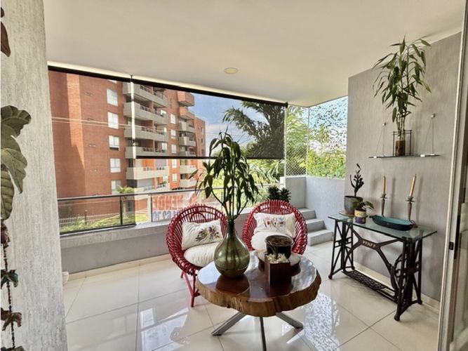 Apartamento de 3 alcobas en venta en Santa Isabel, Cali, 162 m² · foto 9 de 23