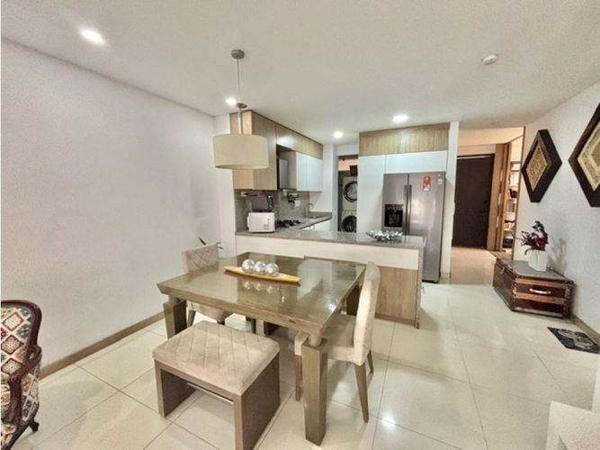 Apartamento de 3 alcobas en venta en Santa Isabel, Cali, 162 m² · foto 10 de 23