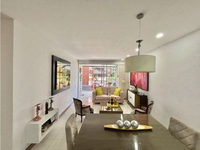 Apartamento de 3 alcobas en venta en Santa Isabel, Cali, 162 m² · foto 11 de 23