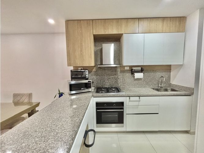 Apartamento de 3 alcobas en venta en Santa Isabel, Cali, 162 m² · foto 12 de 23