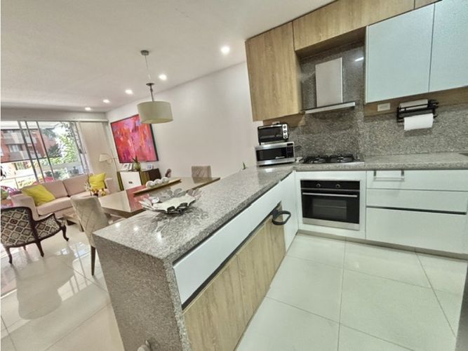 Apartamento de 3 alcobas en venta en Santa Isabel, Cali, 162 m² · foto 13 de 23
